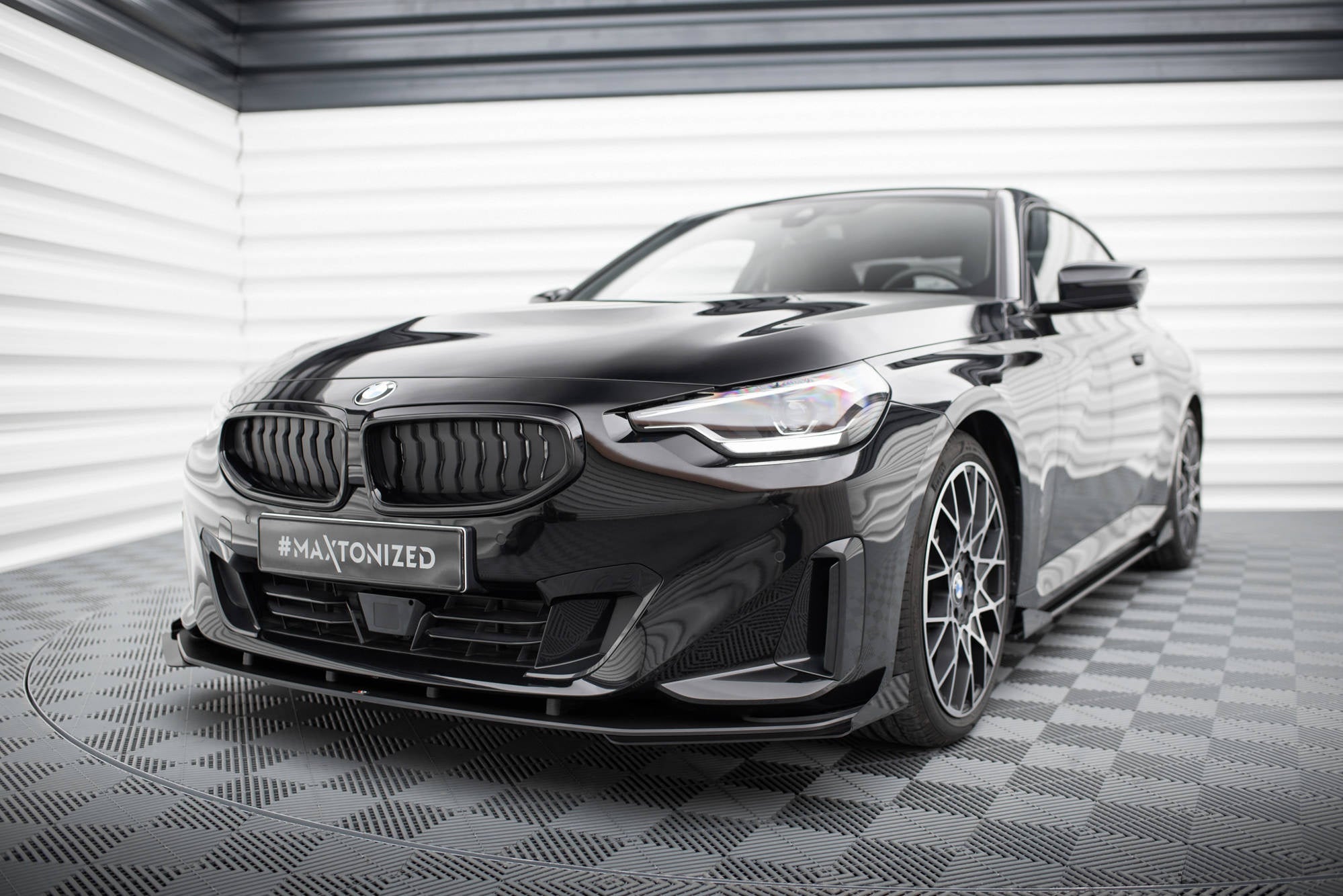 ALETAS BMW Serie 2 G42 Coupé