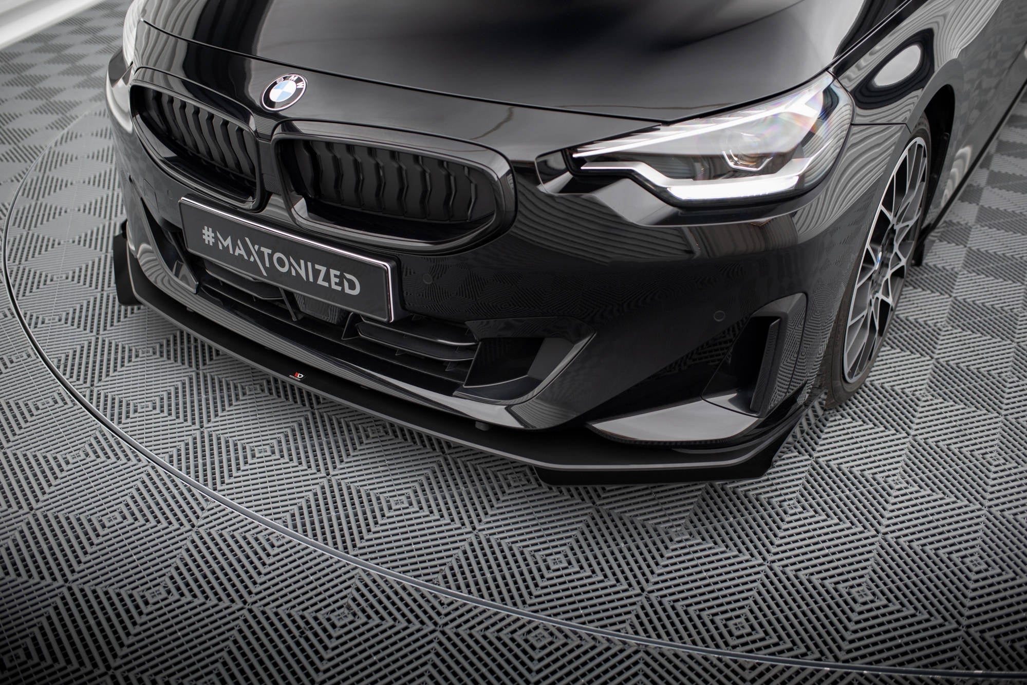 ALETAS BMW Serie 2 G42 Coupé