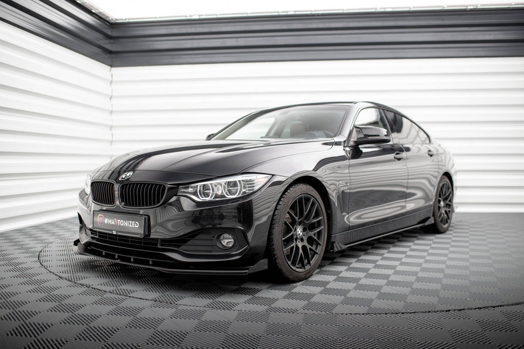 ALETAS BMW Serie 4 F36 Gran Coupé