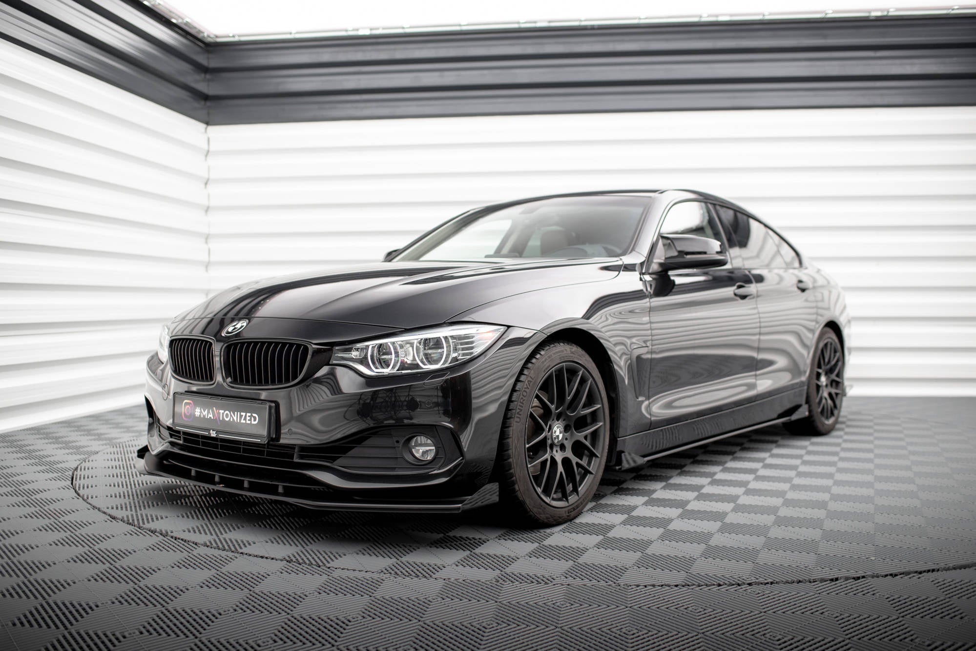 ALETAS BMW Serie 4 F36 Gran Coupé