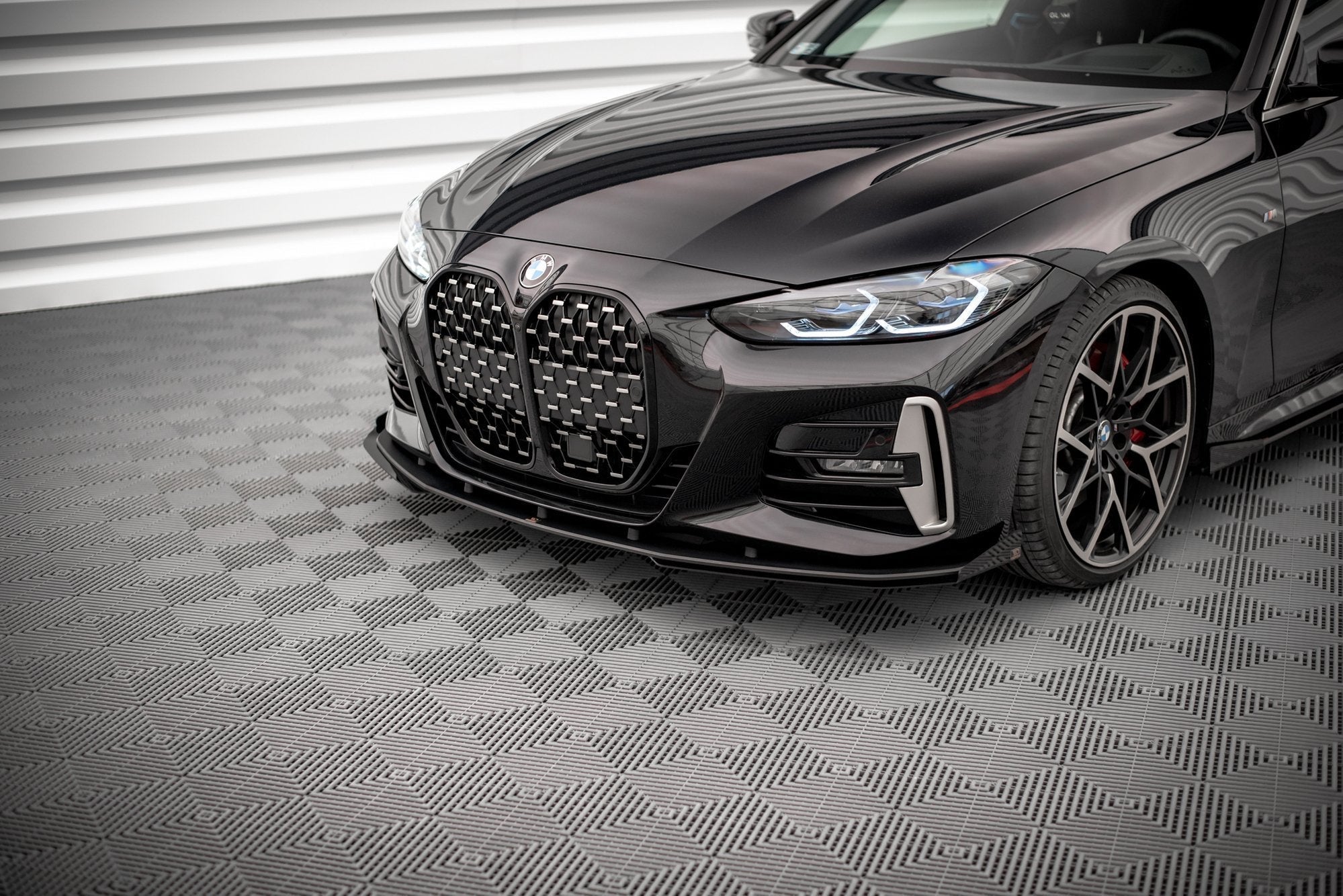 ALETAS BMW Serie 4 G22 Coupé