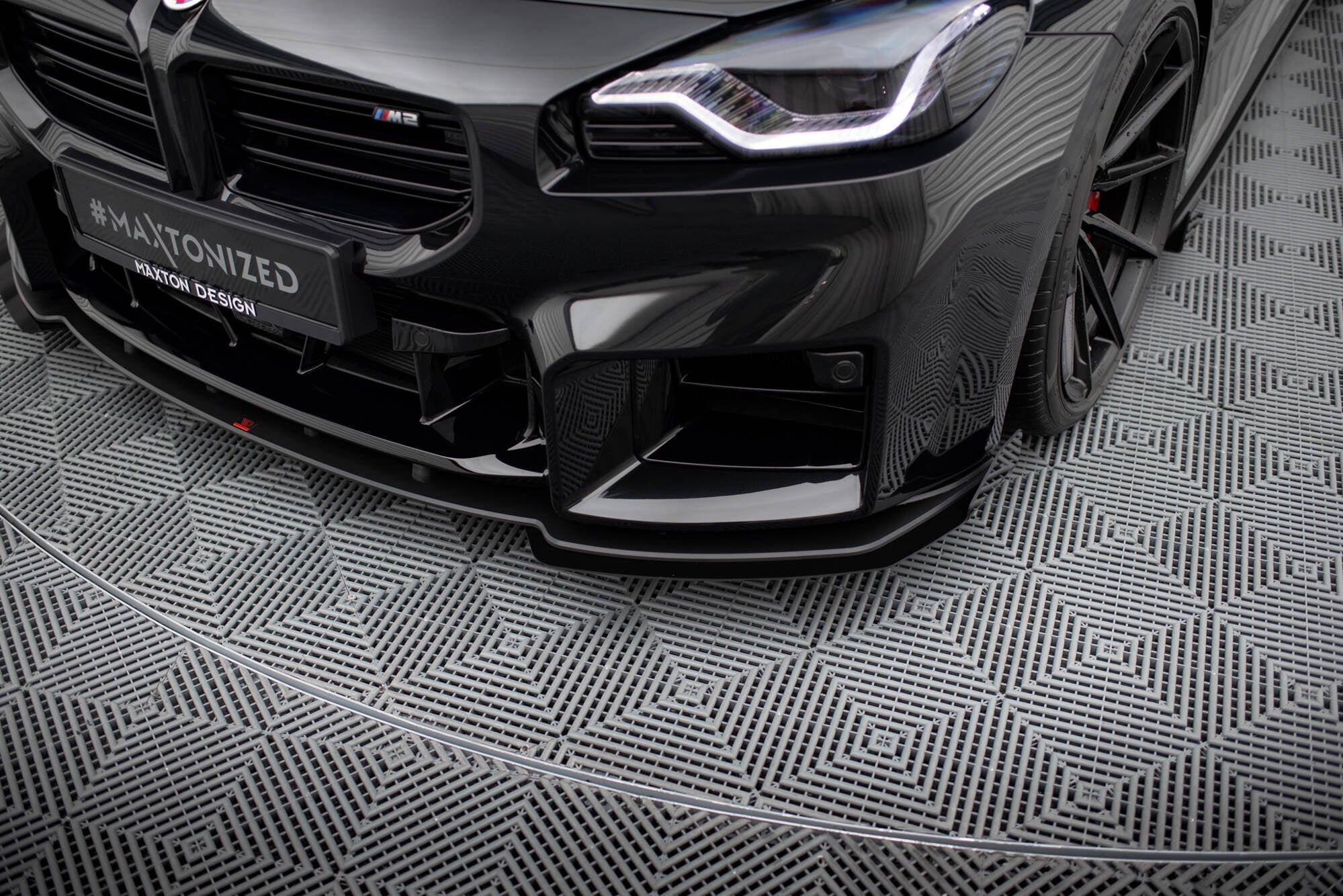 ALETAS BMW M2 G87