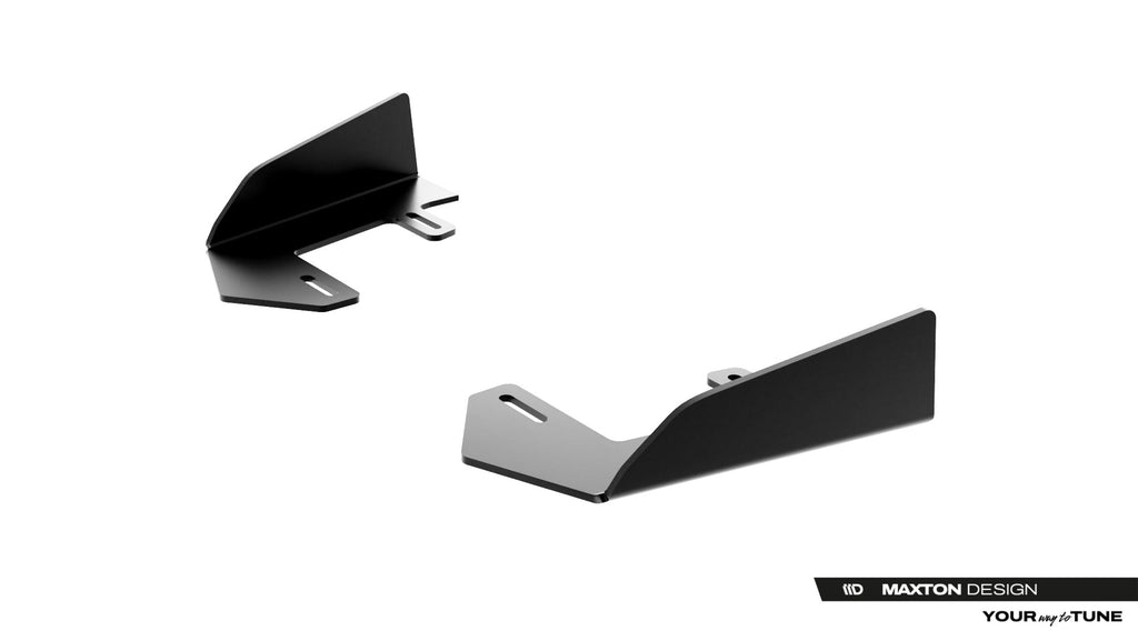 Audi S5 B10 Sedan / Saloon S-Line Fenders