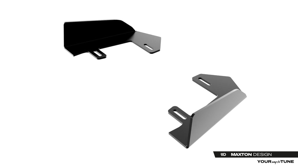 Audi S5 B10 Sedan / Saloon S-Line Fenders