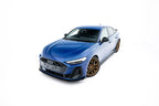 Audi S5 B10 Sedan / Saloon S-Line Fenders