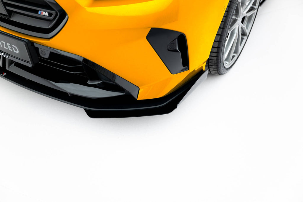 Aletas BMW Serie 1 F70 M-Pack