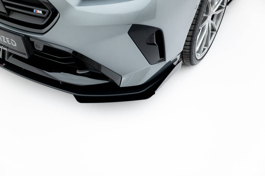 Aletas BMW Serie 1 F70 M135i
