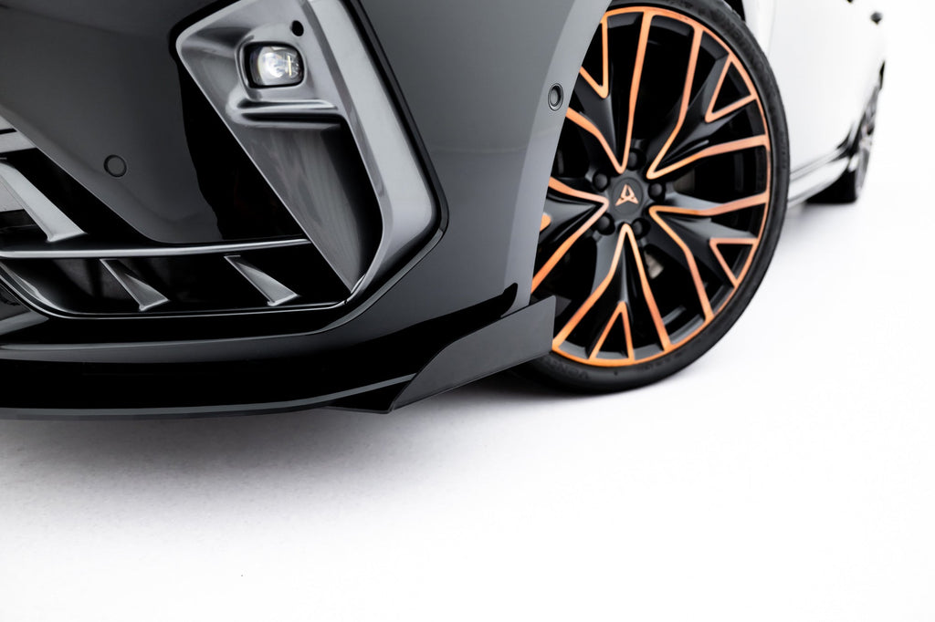 ALETAS Cupra Leon MK1 Facelift Hatchback