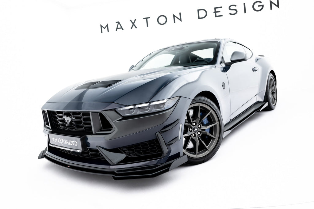 Aletas Ford Mustang Mk7 Dark Horse