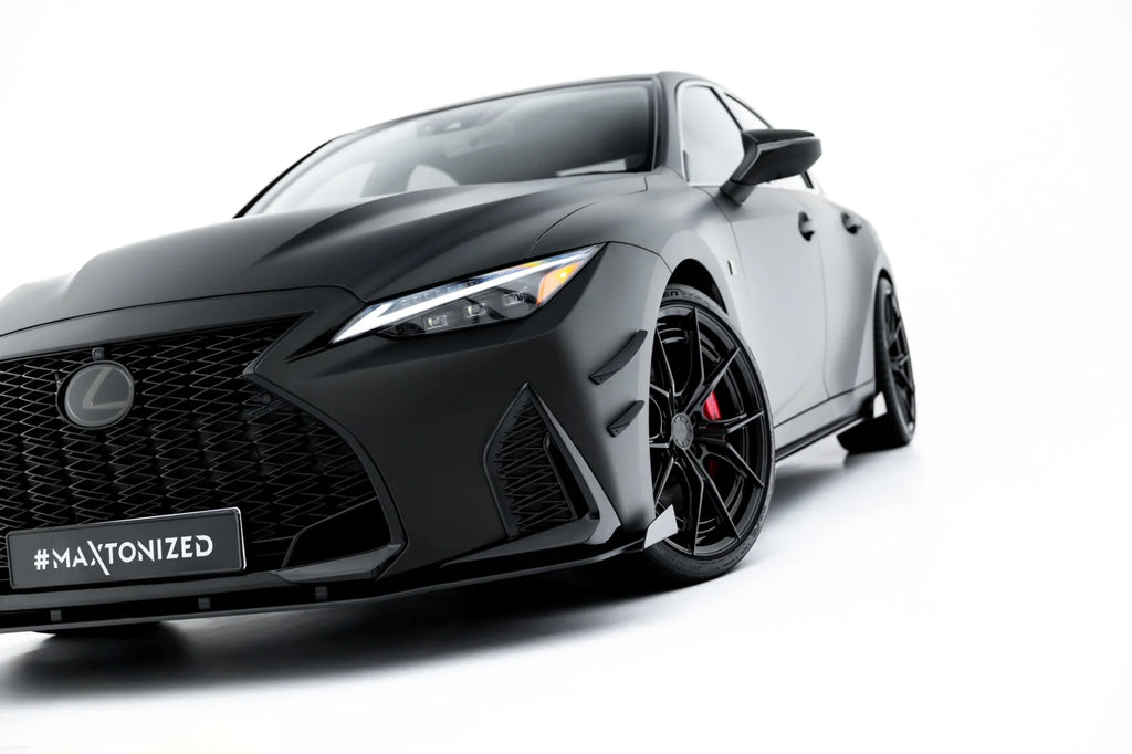 ALETAS Lexus Is MK3 Facelift 2 (XE30)