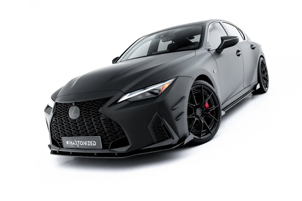 ALETAS Lexus Is MK3 Facelift 2 (XE30)