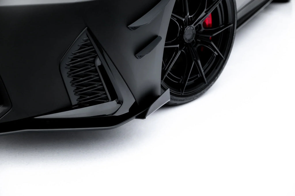 ALETAS Lexus Is MK3 Facelift 2 (XE30)