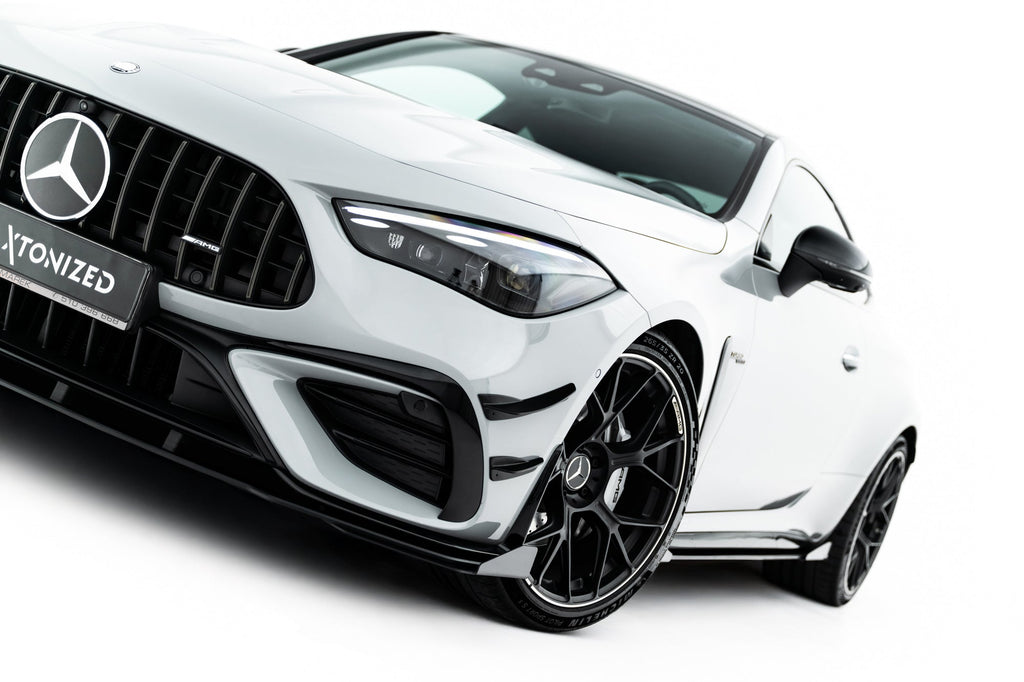 Aletas Mercedes-Benz Clase C C236 AMG 53 Aero
