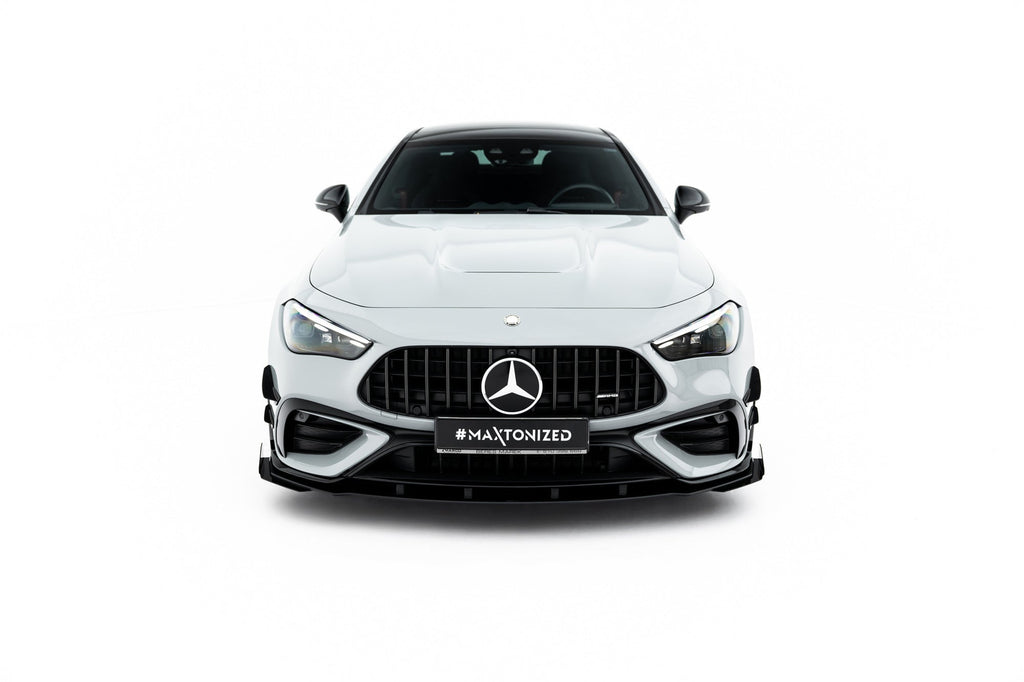 Aletas Mercedes-Benz Clase C C236 AMG 53 Aero