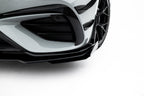 Aletas Mercedes-Benz Clase C C236 AMG 53 Aero