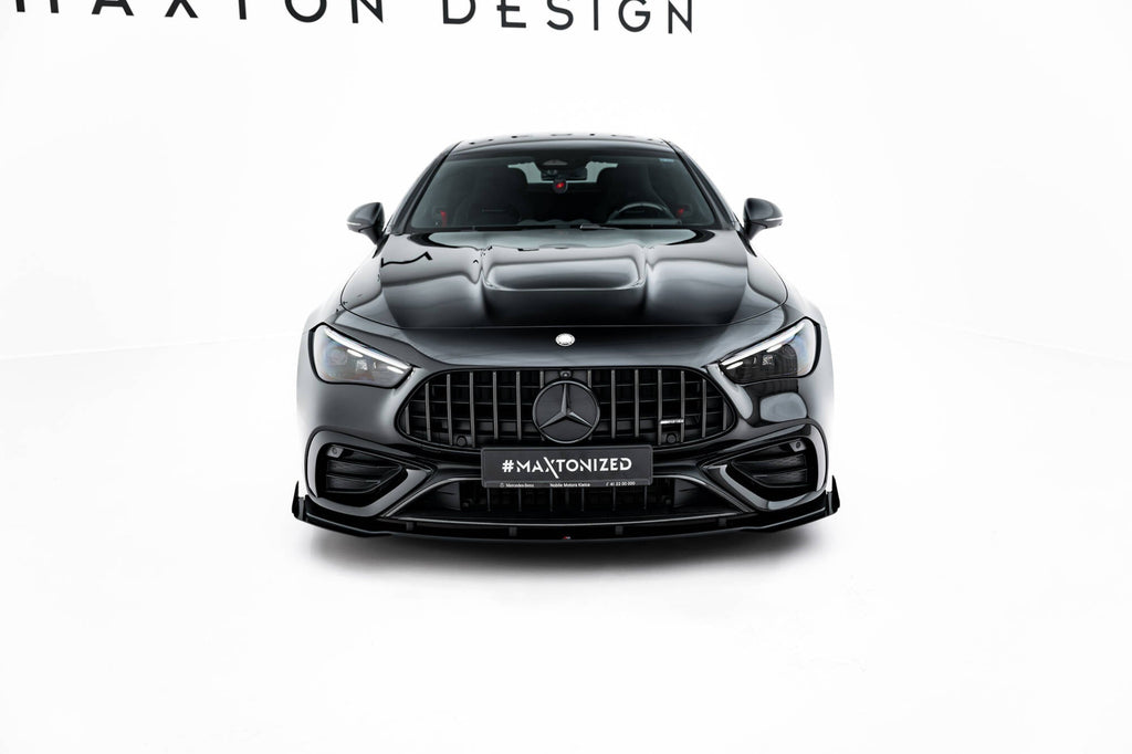 Aletas Mercedes-Benz Clase C C236