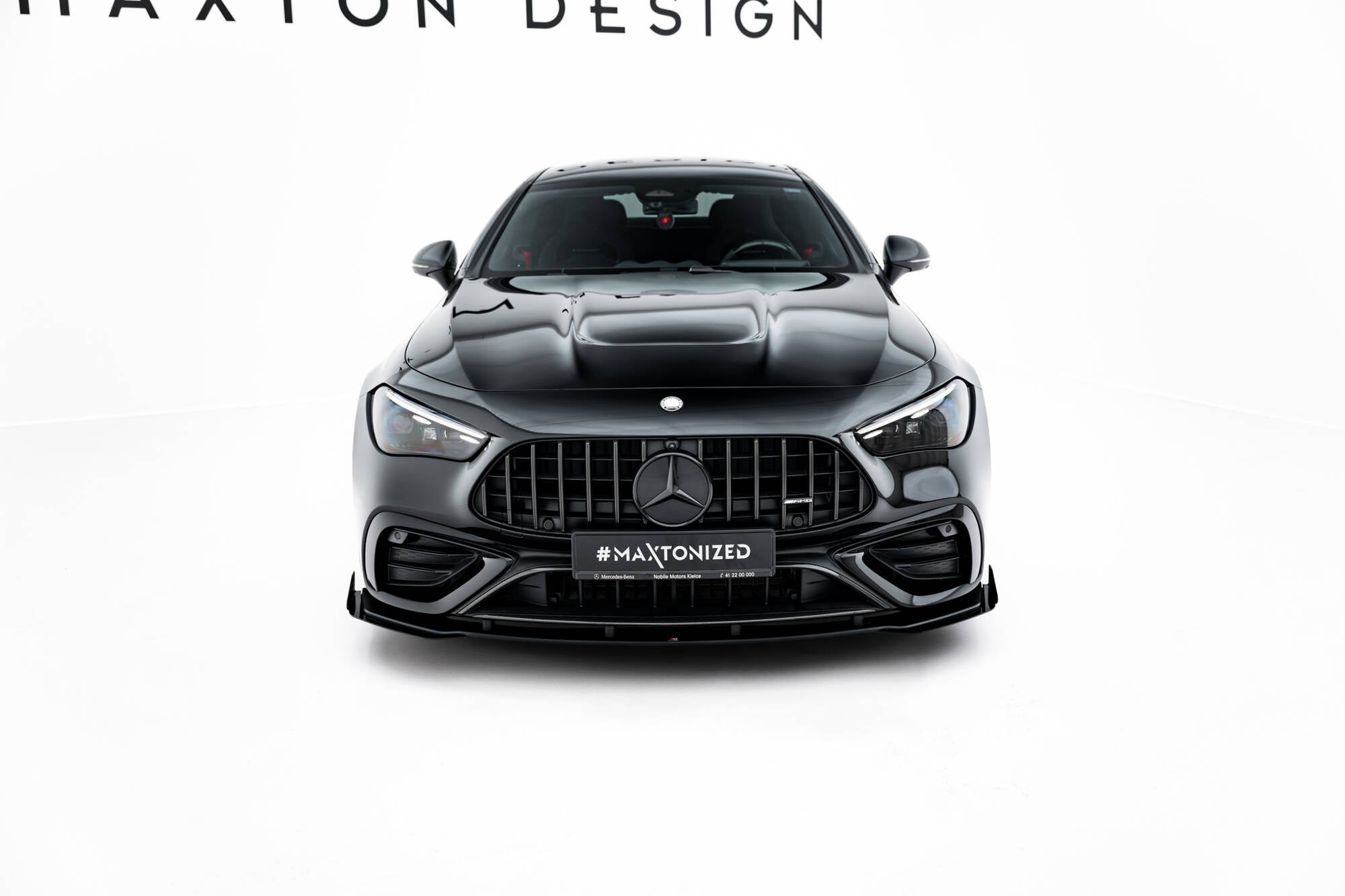 Aletas Mercedes-Benz Clase C C236