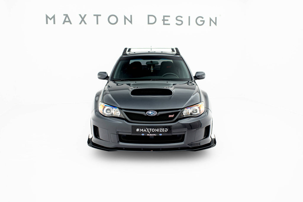 Aletas Subaru Impreza Mk3 Facelift WRX STI 2011-2014