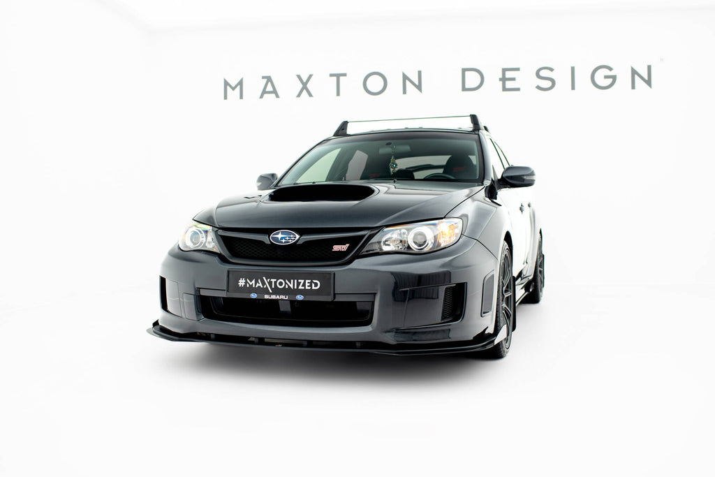 Aletas Subaru Impreza Mk3 Facelift WRX STI 2011-2014
