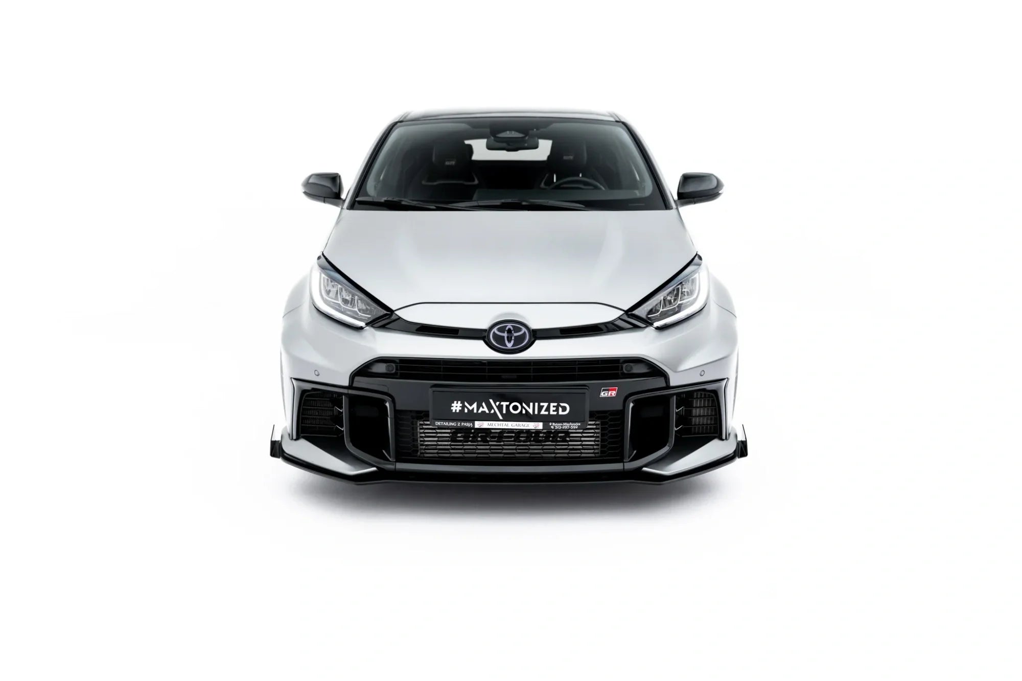 ALETAS Toyota GR Yaris MK4 Facelift