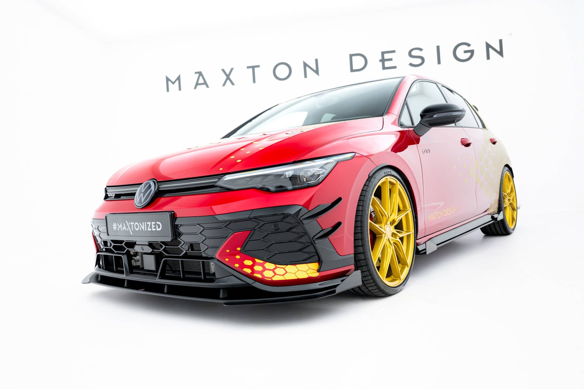 ALETAS Volkswagen Golf MK8 Facelift