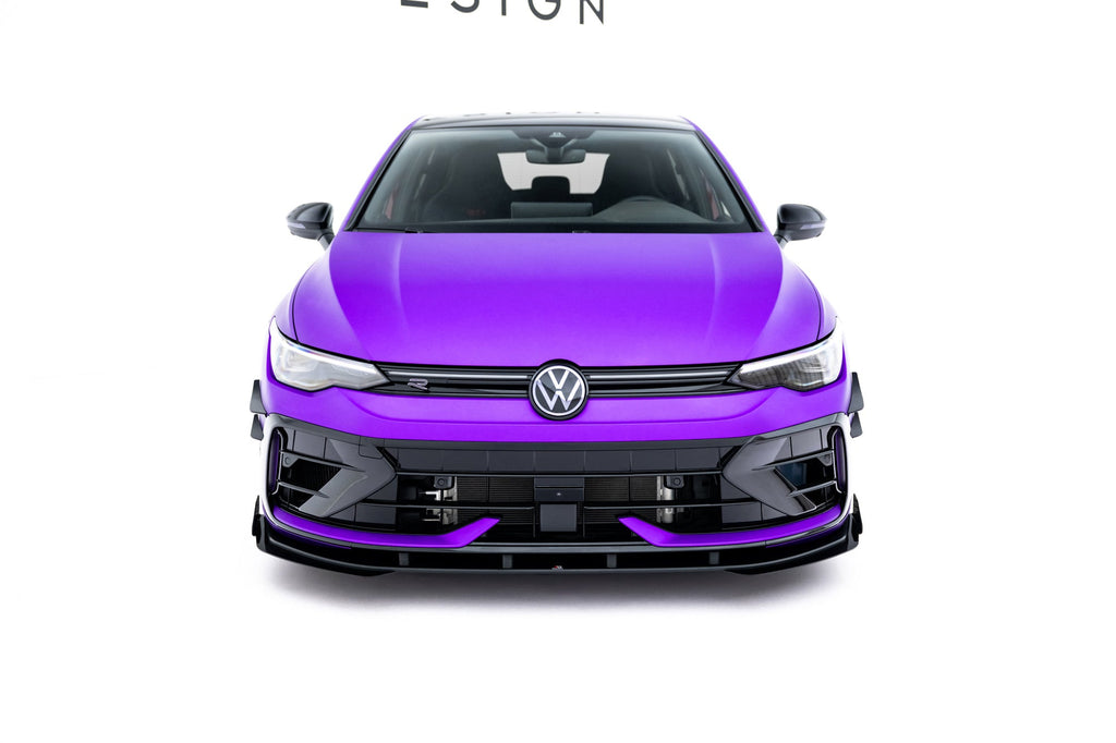 Aletas Volkswagen Golf Mk8 Facelift Hatchback R
