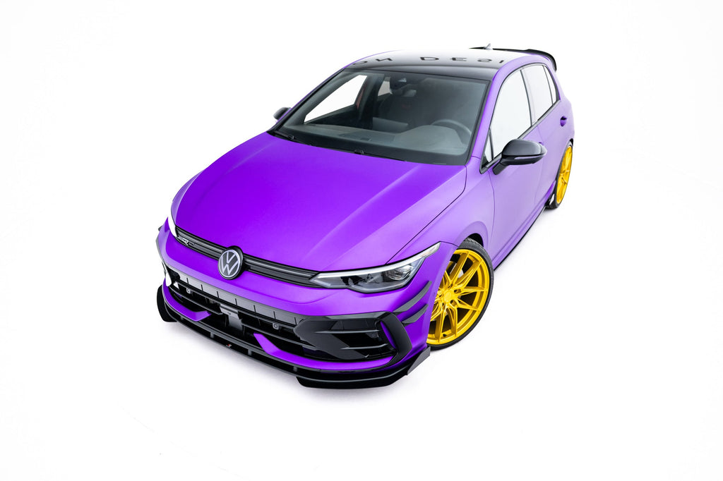 Aletas Volkswagen Golf Mk8 Facelift Hatchback R