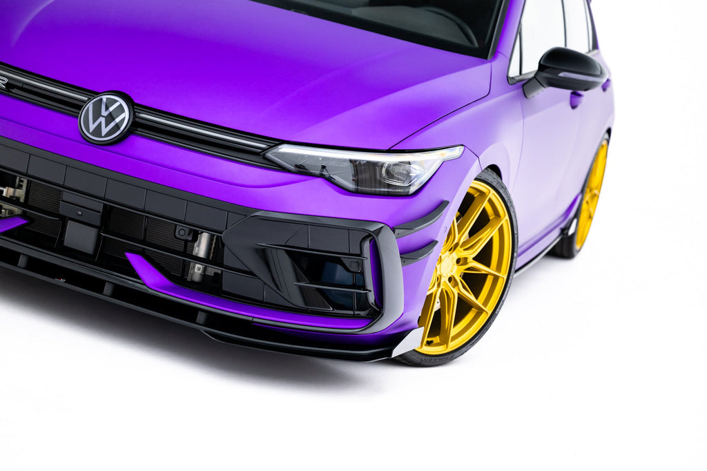 Aletas Volkswagen Golf Mk8 Facelift Hatchback R