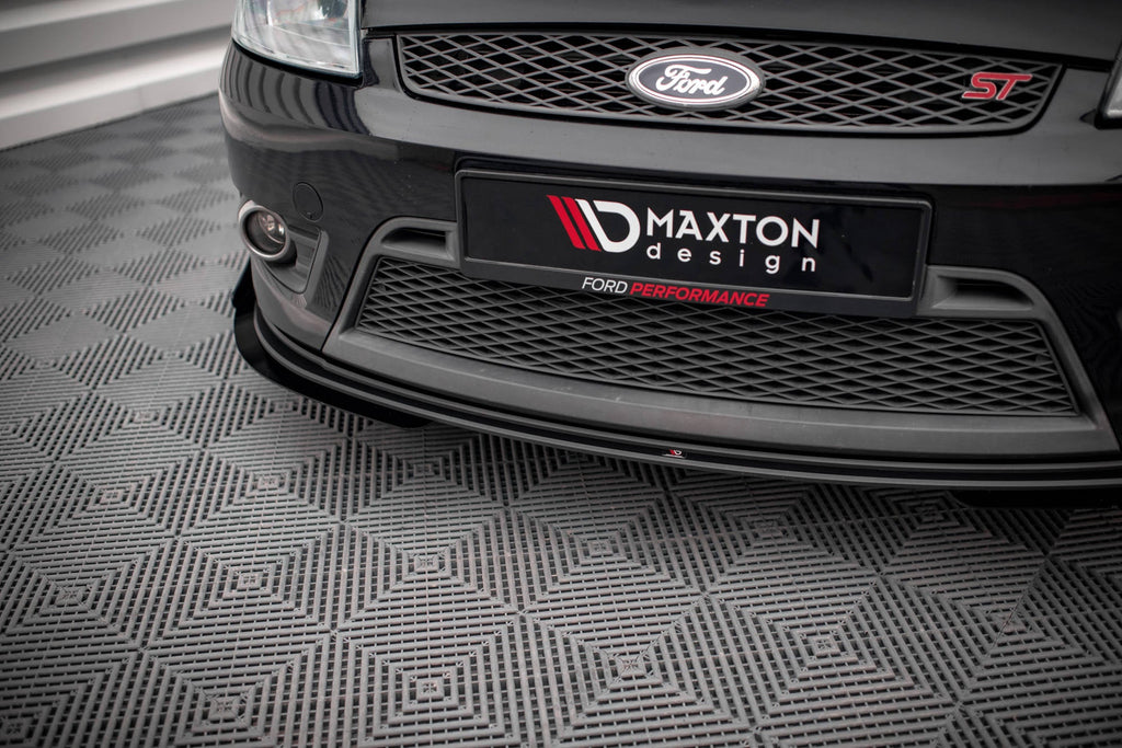 Aletas Ford Fiesta Mk6 ST