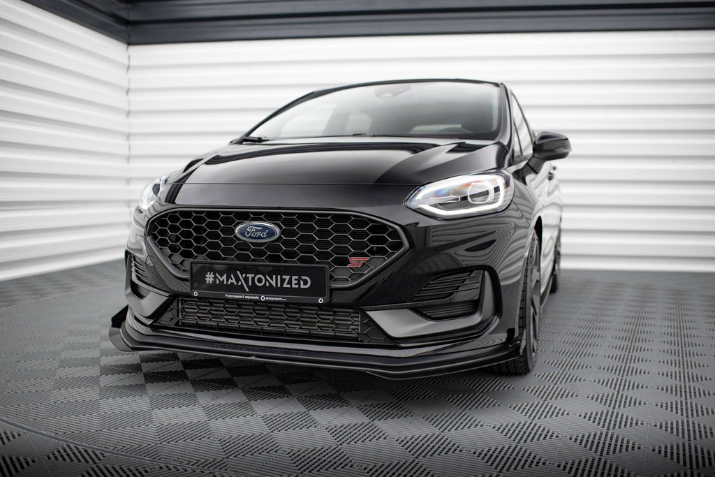 Aletas Ford Fiesta Mk8 Facelift ST-Line / ST