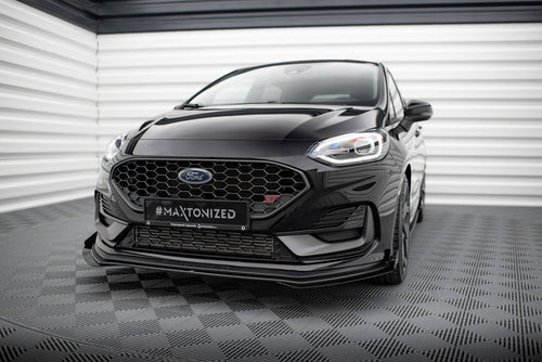 Aletas Ford Fiesta Mk8 Facelift ST-Line / ST