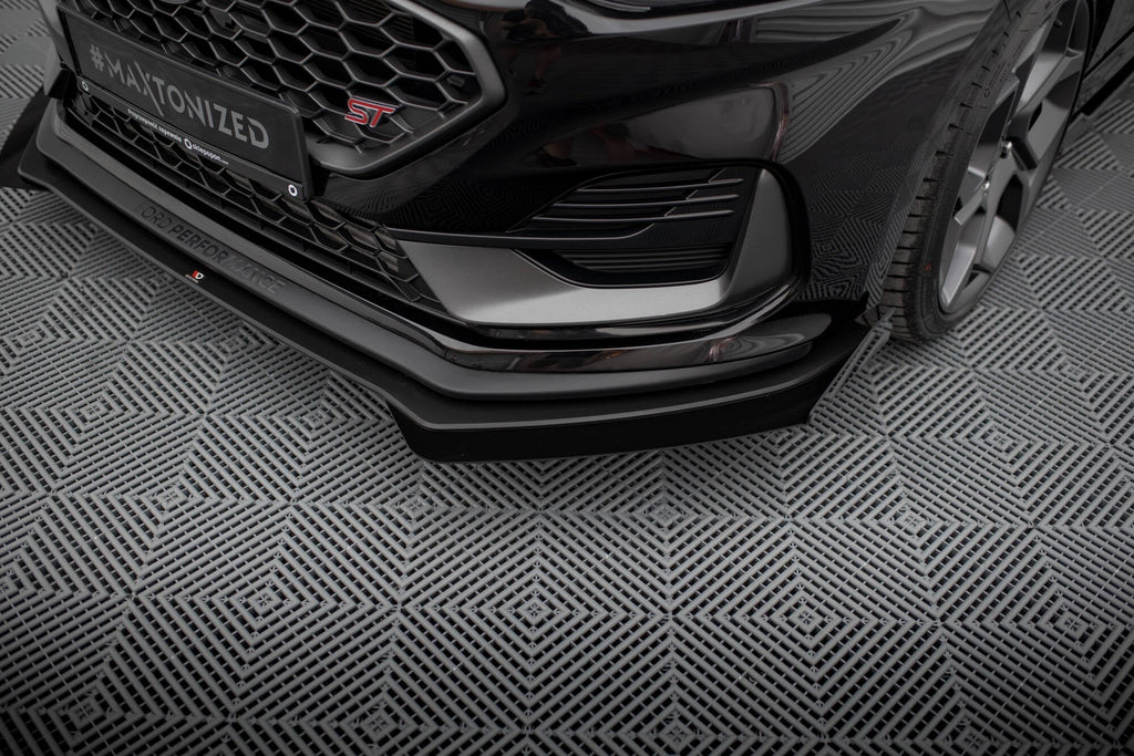 Aletas Ford Fiesta Mk8 Facelift ST-Line / ST