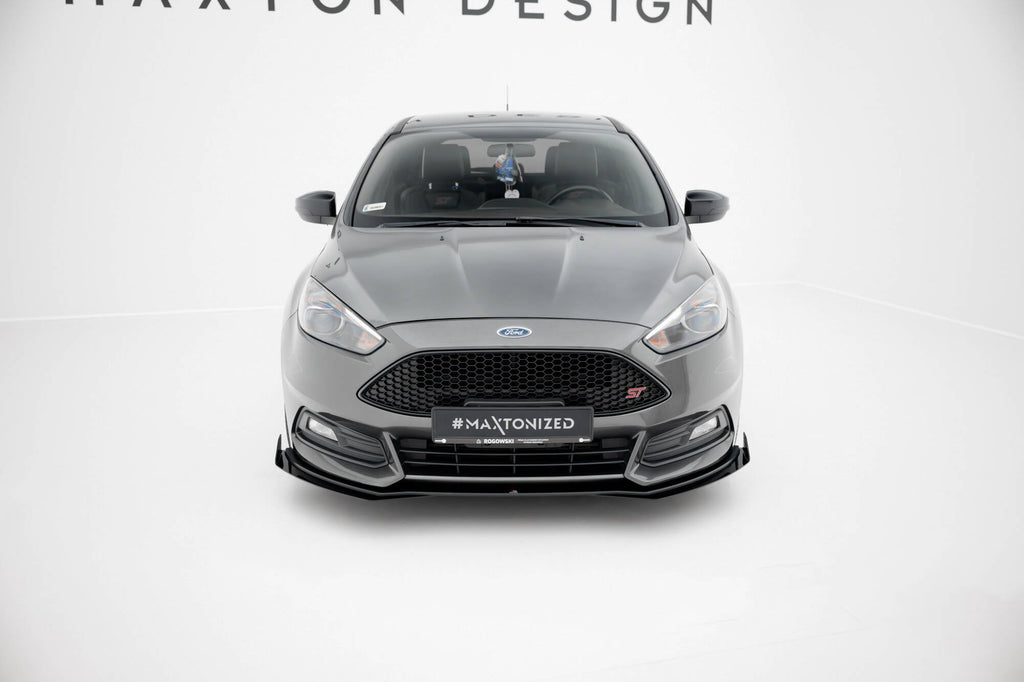 Aletas Ford Focus Mk3 Facelift [2015-2018]