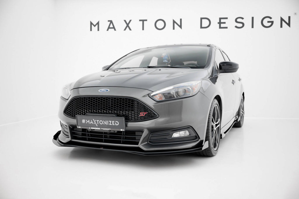 Aletas Ford Focus Mk3 Facelift [2015-2018]