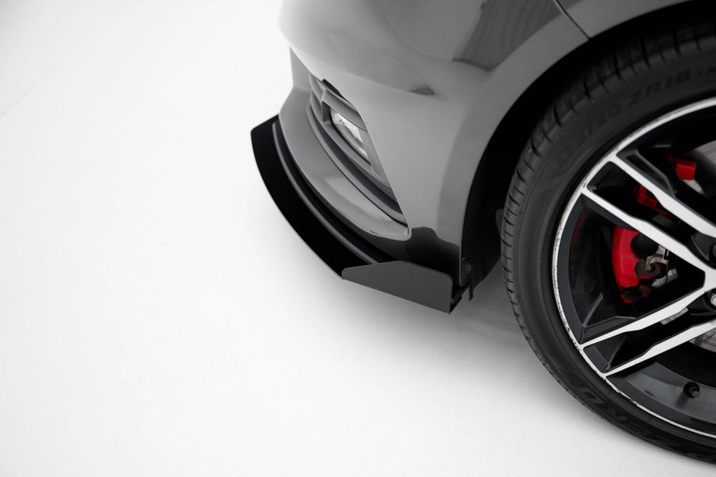 Aletas Ford Focus Mk3 Facelift [2015-2018]