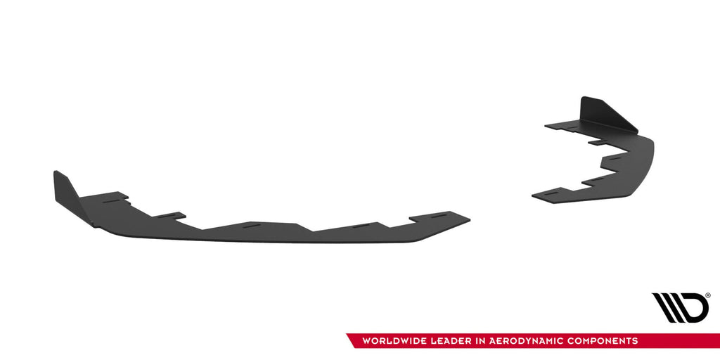 Flaps laterales Ford Mustang Mk6 GT