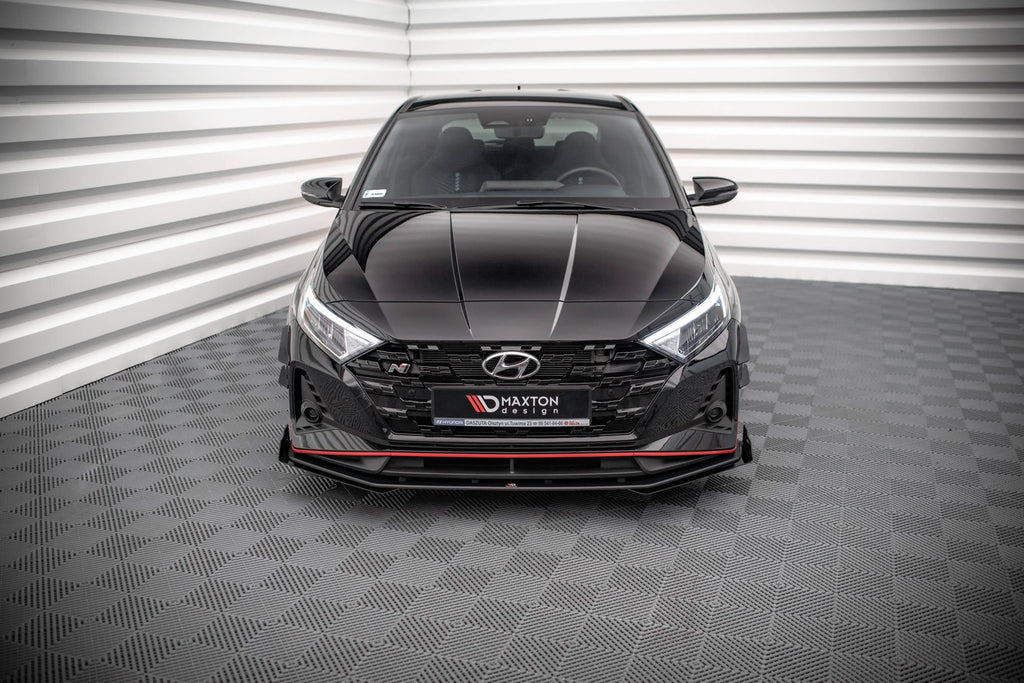 ALETAS Hyundai I20 N MK3