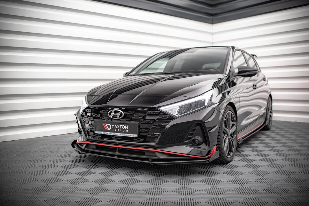 ALETAS Hyundai I20 N MK3