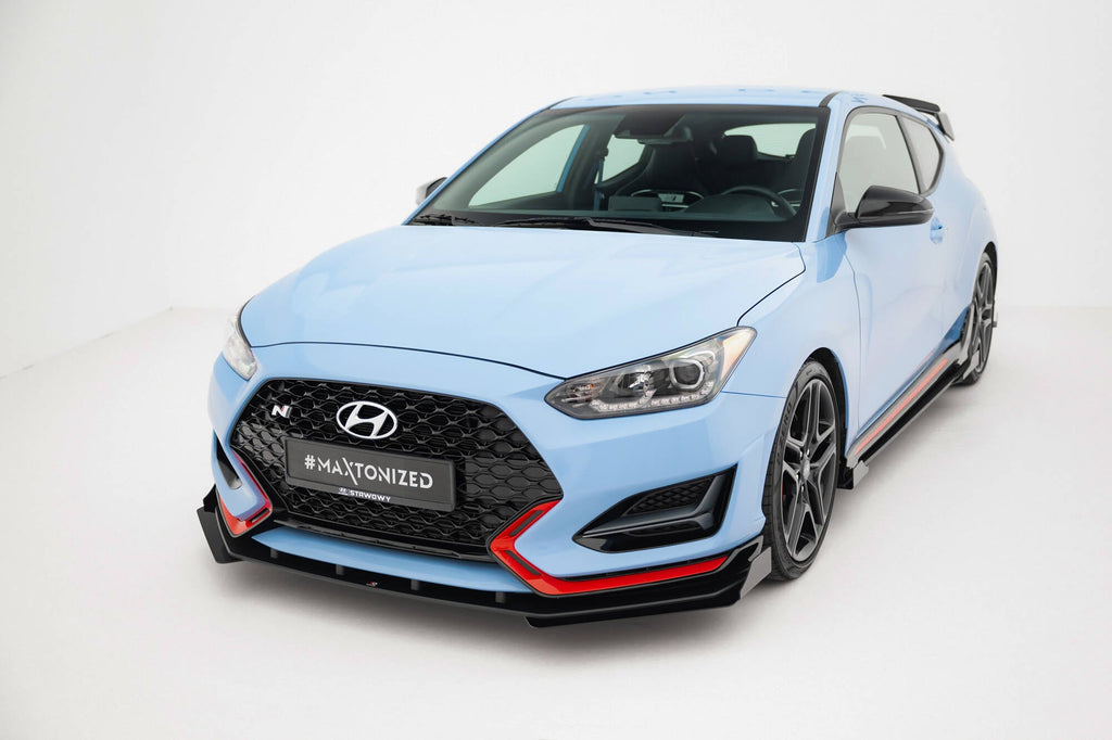 ALETAS Hyundai Veloster MK2
