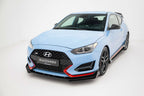 ALETAS Hyundai Veloster MK2