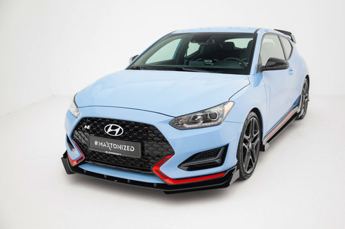 ALETAS Hyundai Veloster MK2