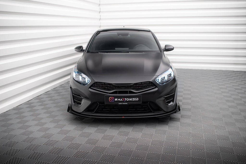 ALETAS Kia Proceed MK3 Facelift