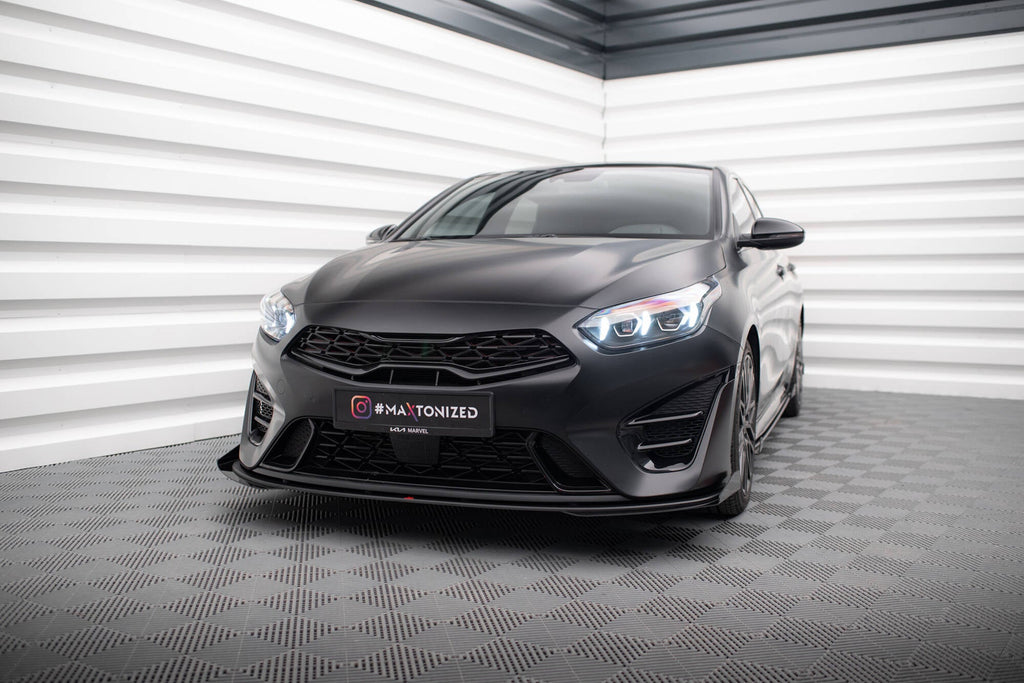 ALETAS Kia Proceed MK3 Facelift