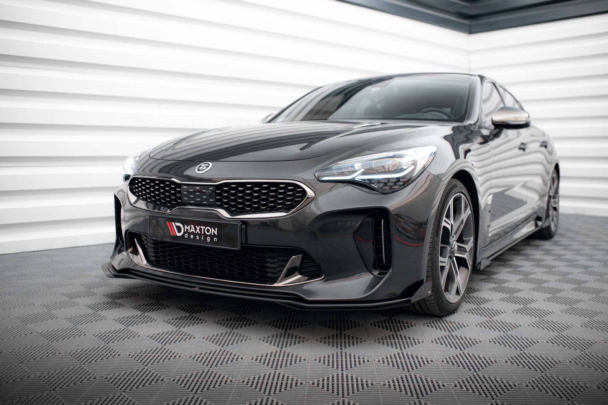ALETAS Kia Stinger MK1