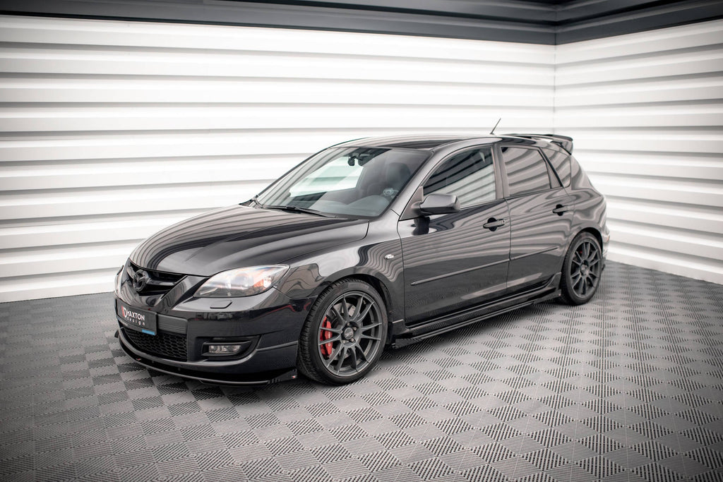 Aletas Mazda 3 Mk1 MPS 2006-2008