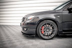 Aletas Mazda 3 Mk1 MPS 2006-2008