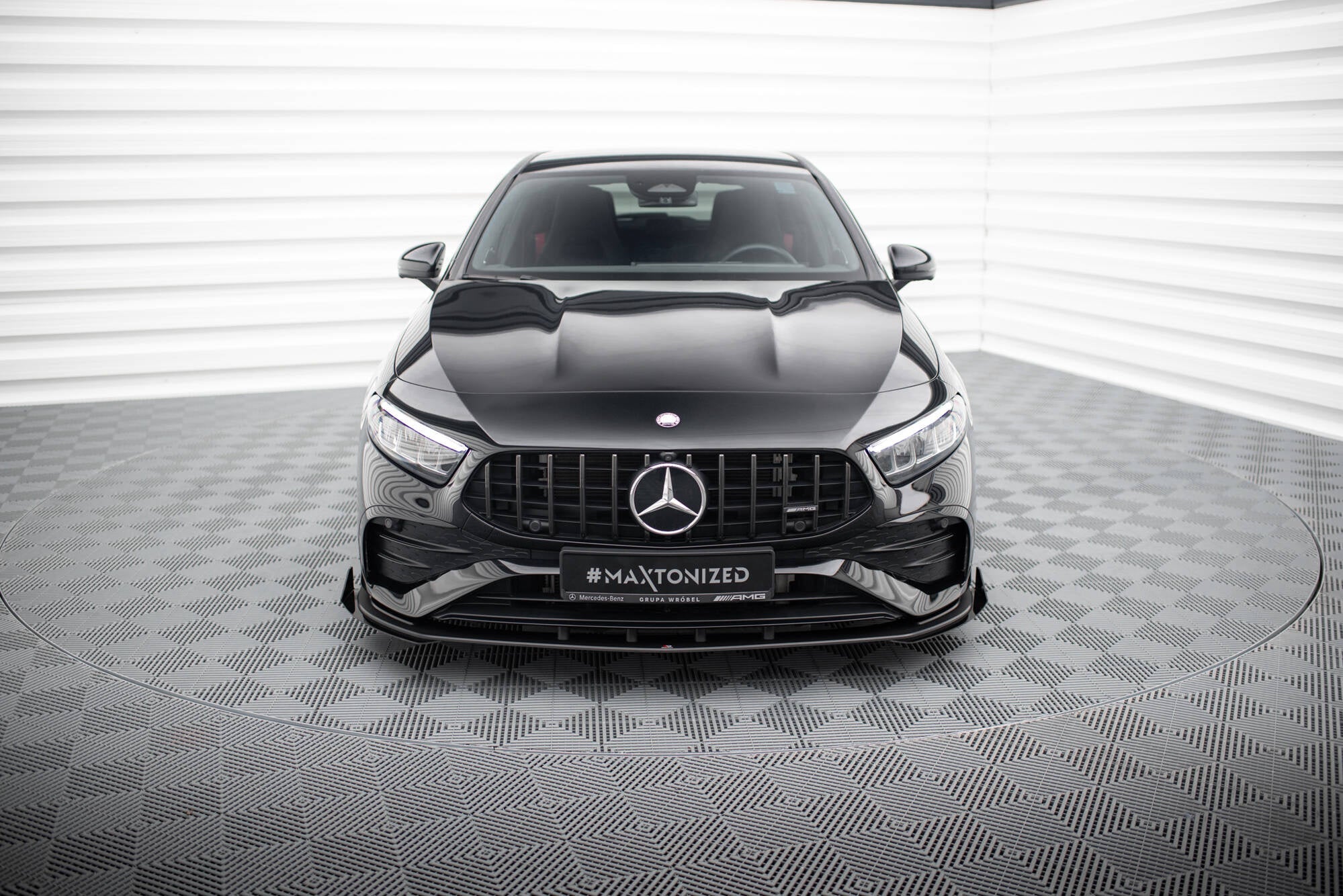 ALETAS Mercedes-Benz Clase A W177 Facelift Hatchback