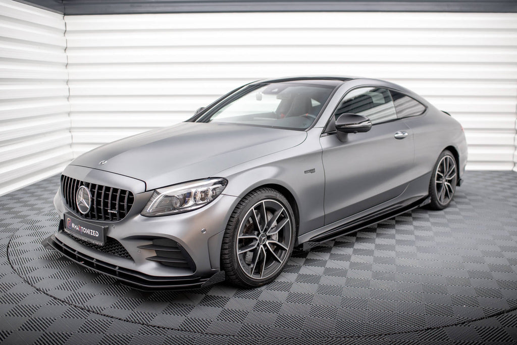 ALETAS Mercedes-Benz Clase C C205 Facelift Coupé