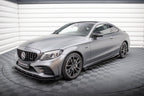 ALETAS Mercedes-Benz Clase C C205 Facelift Coupé
