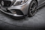 ALETAS Mercedes-Benz Clase C C205 Facelift Coupé